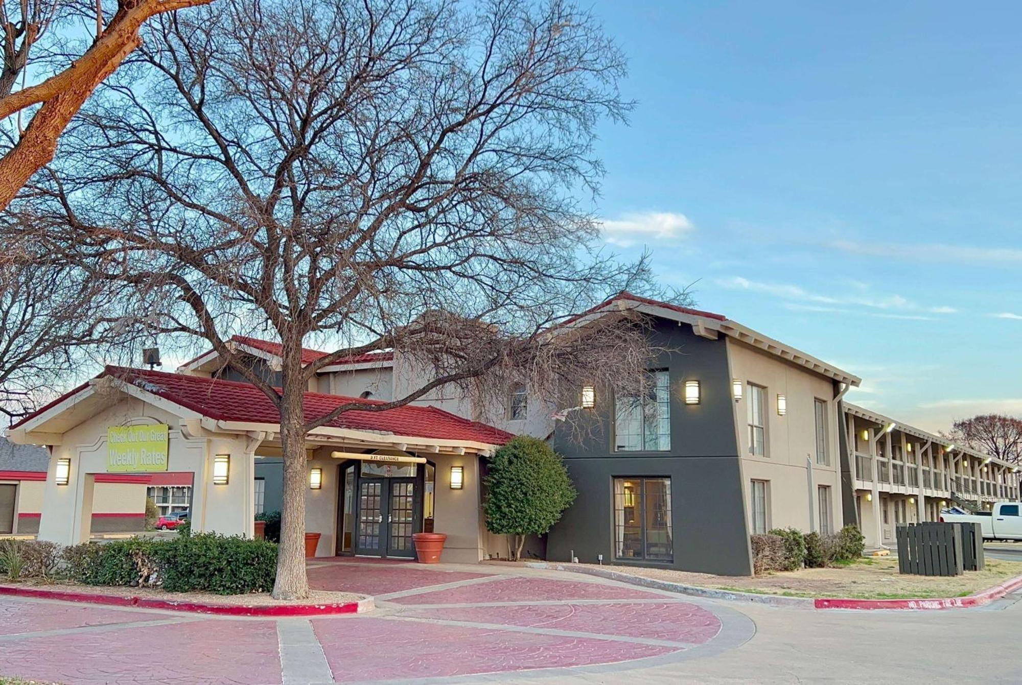 La Quinta Inn By Wyndham Amarillo Mid-City Exterior photo